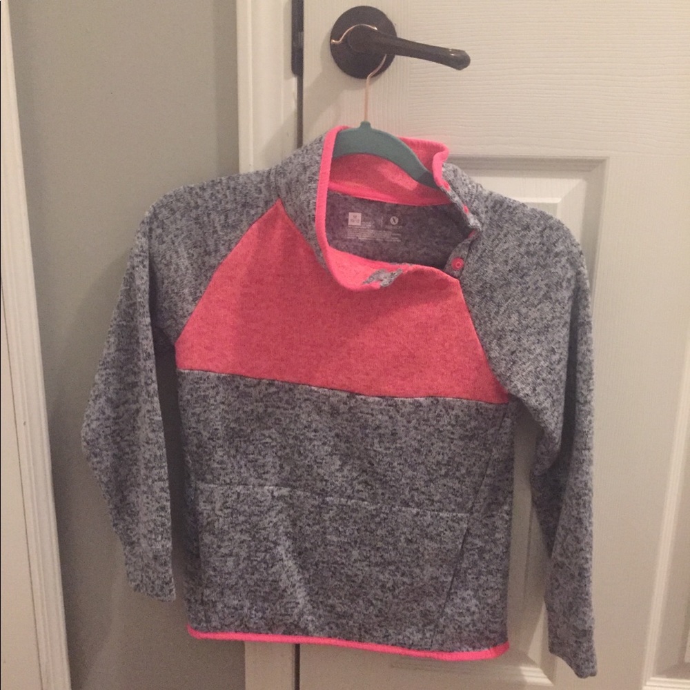 Hoodie/pull over